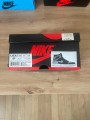 Jordan 1 retro flyknit shadow grey taille 42 comme neuve