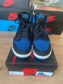 Jordan 1 retro flyknit royal blue taille 42 comme neuve