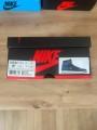 Jordan 1 retro flyknit royal blue taille 42 comme neuve