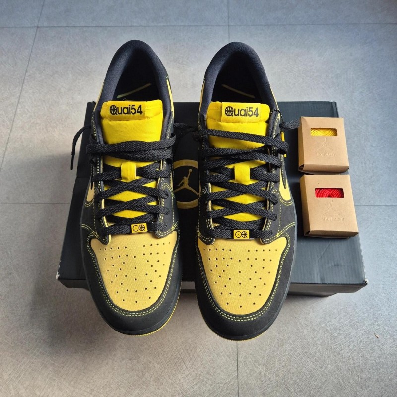 Jordan 1 Low OG " Quai 54 " 2