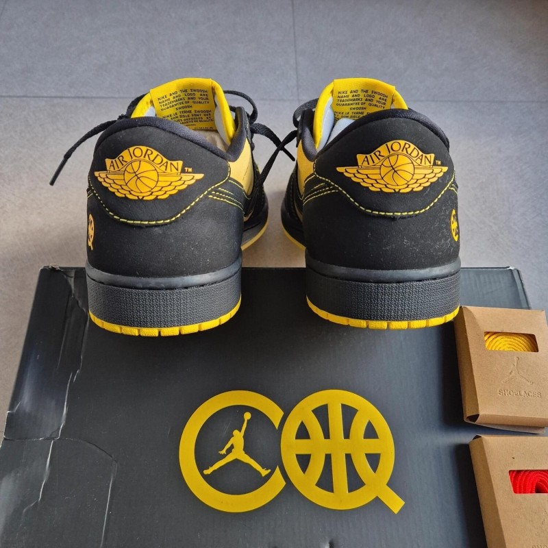 Jordan 1 Low OG " Quai 54 " 2
