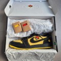 Jordan 1 Low OG " Quai 54 "