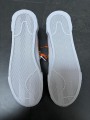 Nike Blazer Low sac White Magma Orange