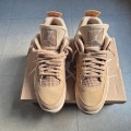 Jordan 4 " Cozy Girl "