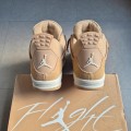 Jordan 4 " Cozy Girl "