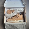 Jordan 4 " Cozy Girl "