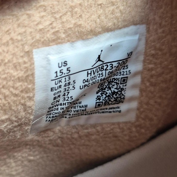 Jordan 4 " Cozy Girl "