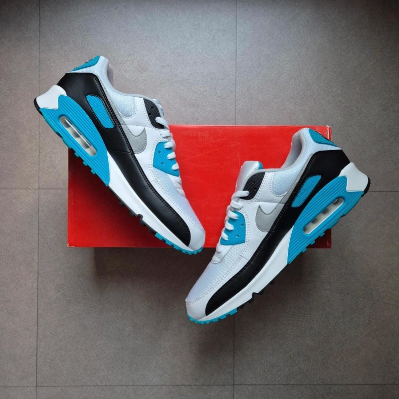 Air Max 90 OG " Laser Blue " 2