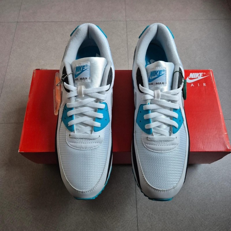 Air Max 90 OG " Laser Blue " 2