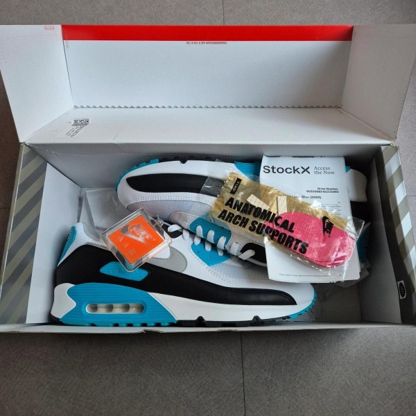 Air Max 90 OG " Laser Blue "