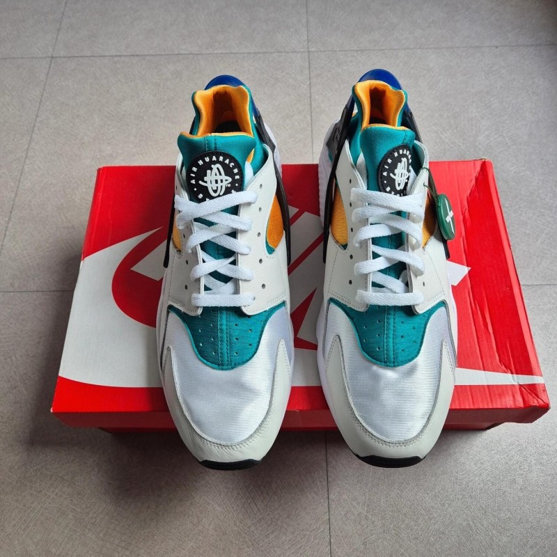 Air Huarache OG " Resin " 2
