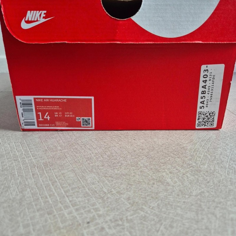 Air Huarache OG " Resin " 2