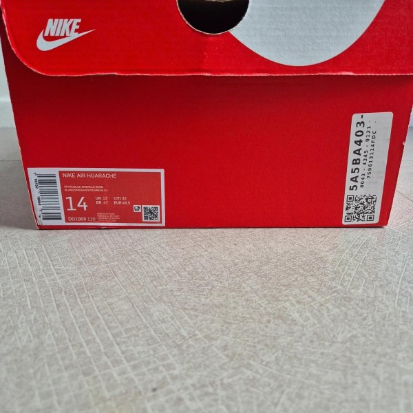 Air Huarache OG " Resin "