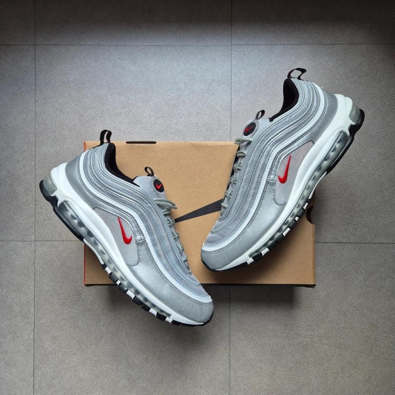Air max 97 OG " Silver Bullet "
