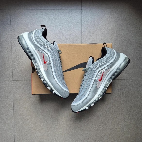 Air max 97 OG " Silver Bullet "