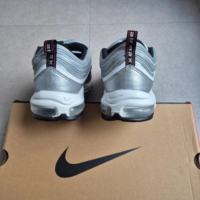 Air max 97 OG " Silver Bullet " 2