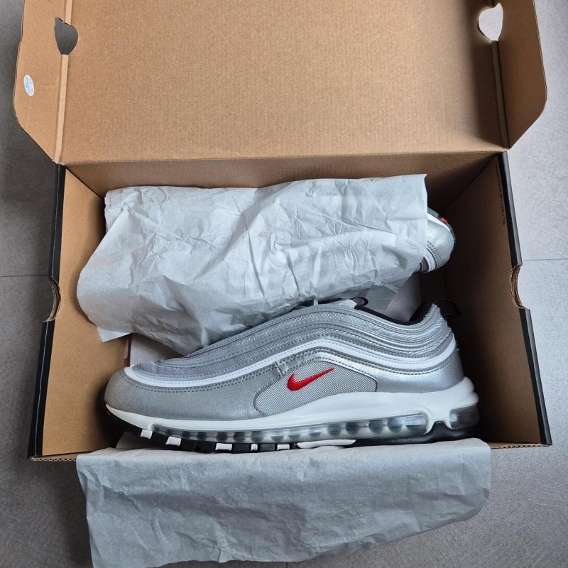 Air max 97 OG " Silver Bullet " 2