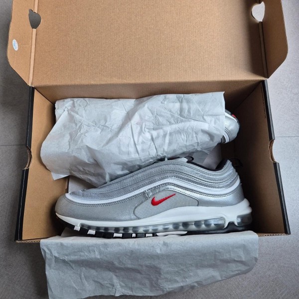 Air max 97 OG " Silver Bullet "