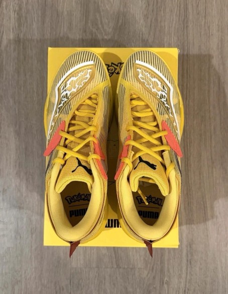 Puma all-pro nitro 2 pokemon pikachu - 47 - Neuf
