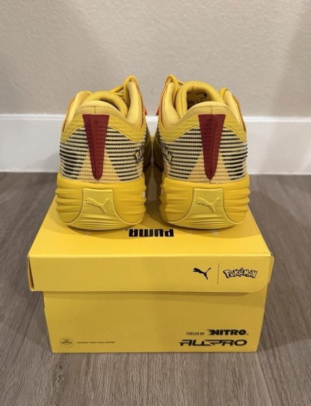 Puma all-pro nitro 2 pokemon pikachu - 47 - Neuf