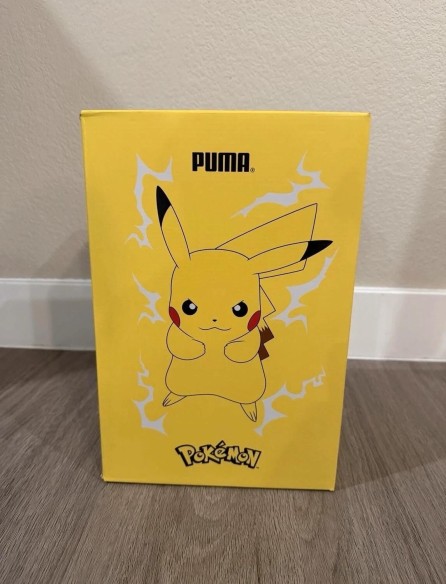Puma all-pro nitro 2 pokemon pikachu - 47 - Neuf