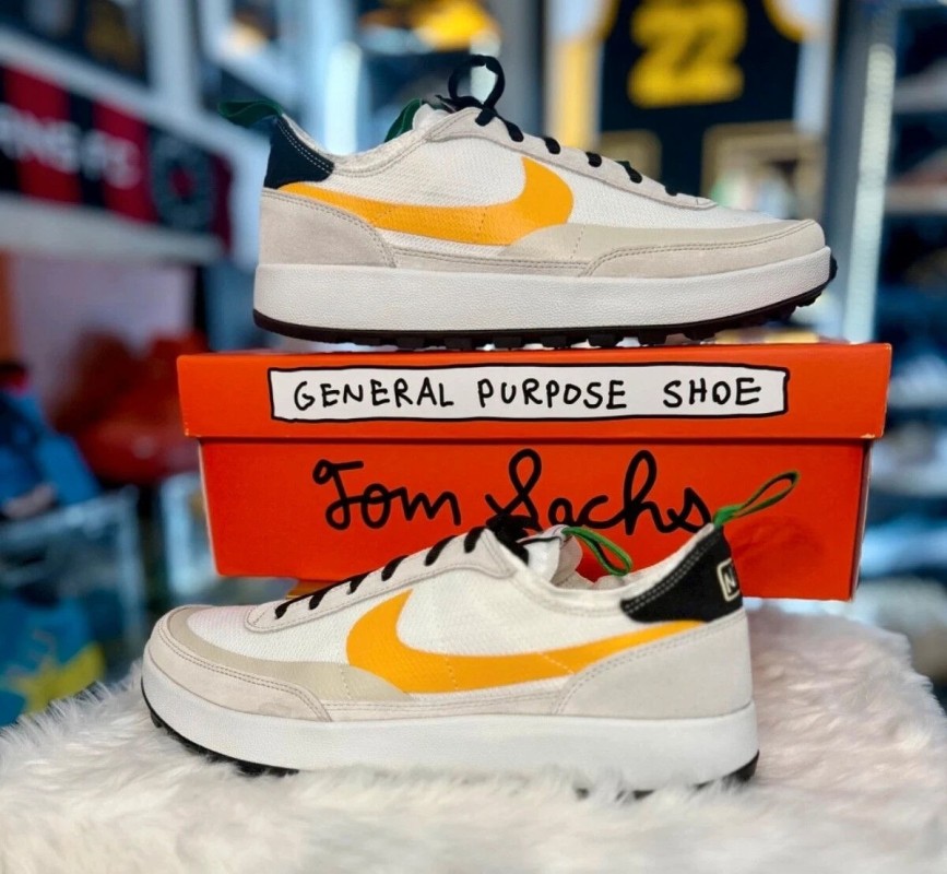 Nikecraft general purpose shoe tom sachs bricolage - neuf - 48,5 2