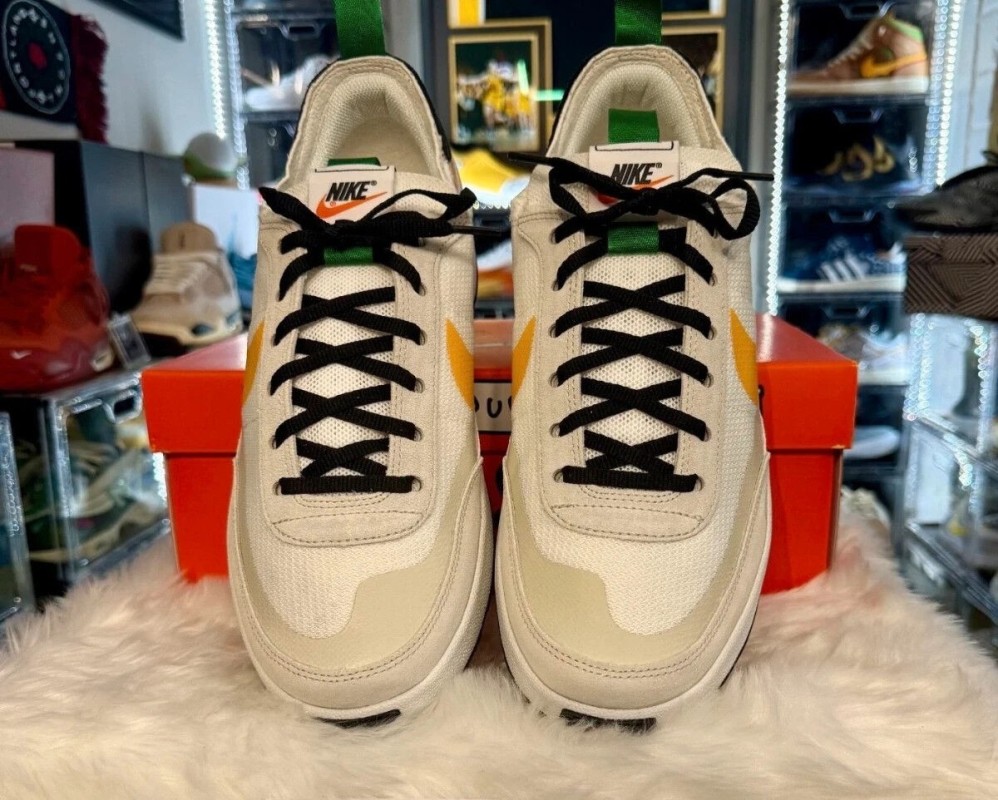 Nikecraft general purpose shoe tom sachs bricolage - neuf - 48,5 2