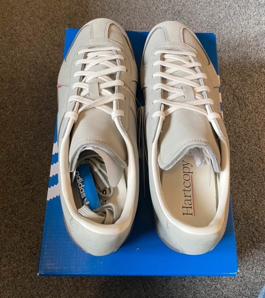 Adidas BW army hartcopy beige - neuf - 44 2/3
