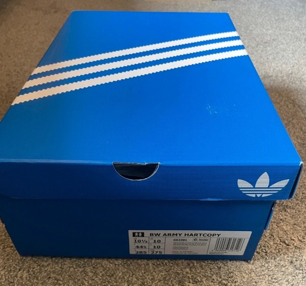 Adidas BW army hartcopy beige - neuf - 44 2/3
