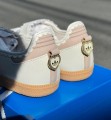 Adidas samba jane ruffle beige limited edition - neuf - 40 2/3