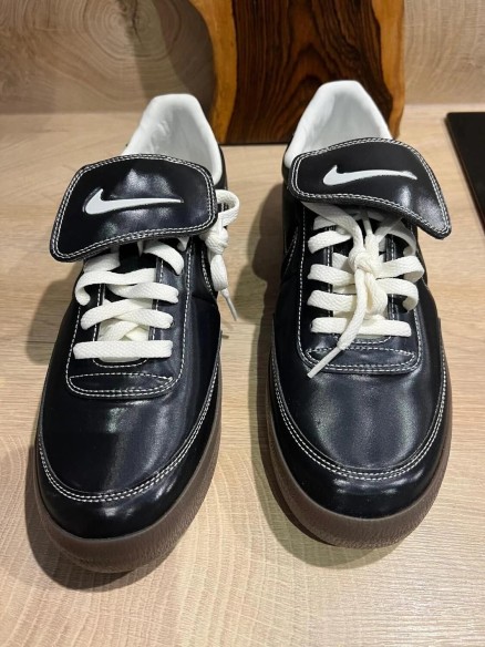 Nike killshot 2 LTR prm Tiempo black - neuf - 44