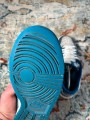 Nike dunk low denim blue