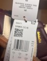 adidas samba OG marron gold metallic taille 36