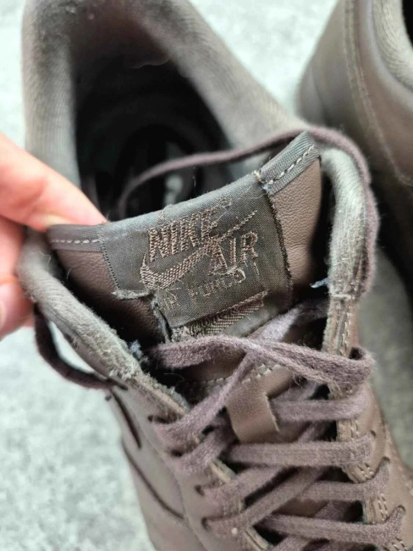 Nike Air Force One Supreme Brown taille 44,5 2
