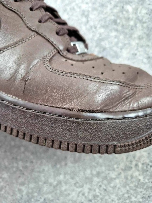 Nike Air Force One Supreme Brown taille 44,5 2