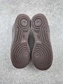 Nike Air Force One Supreme Brown taille 44,5