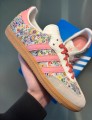 adidas samba og x Liberty London floral embroidery taille 36,5