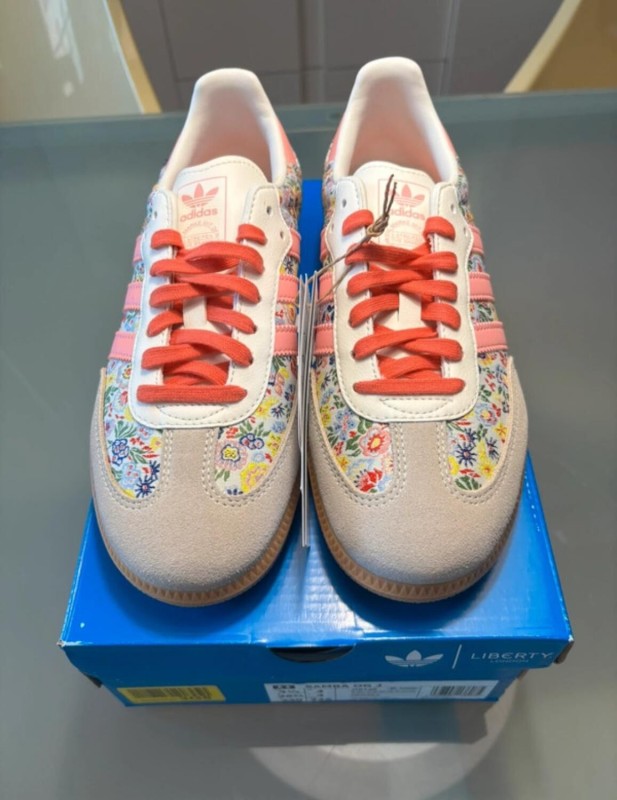 adidas samba og x Liberty London floral embroidery taille 36,5 2