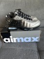 Nike air max 95 x Palace - black/Metallic silver 44