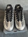 Nike air max 95 x Palace - black/Metallic silver 44