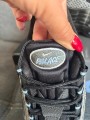 Nike air max 95 x Palace - black/Metallic silver 44