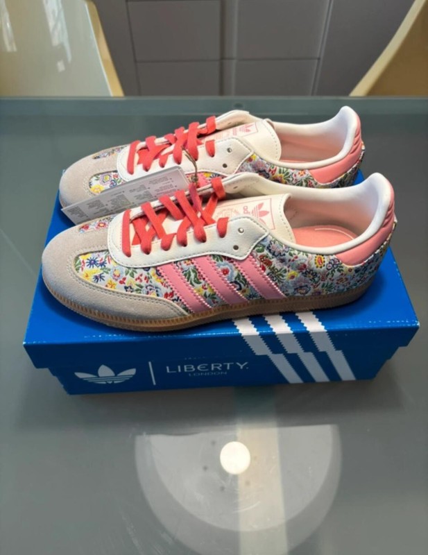 adidas samba og x Liberty London floral embroidery taille 36,5 2