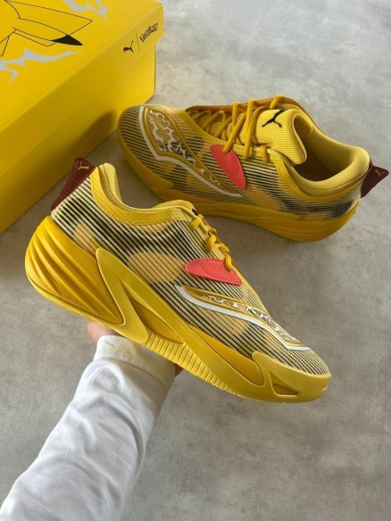 Puma all pro nitro 2 pokemon Pikachu