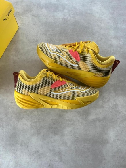 Puma all pro nitro 2 pokemon Pikachu