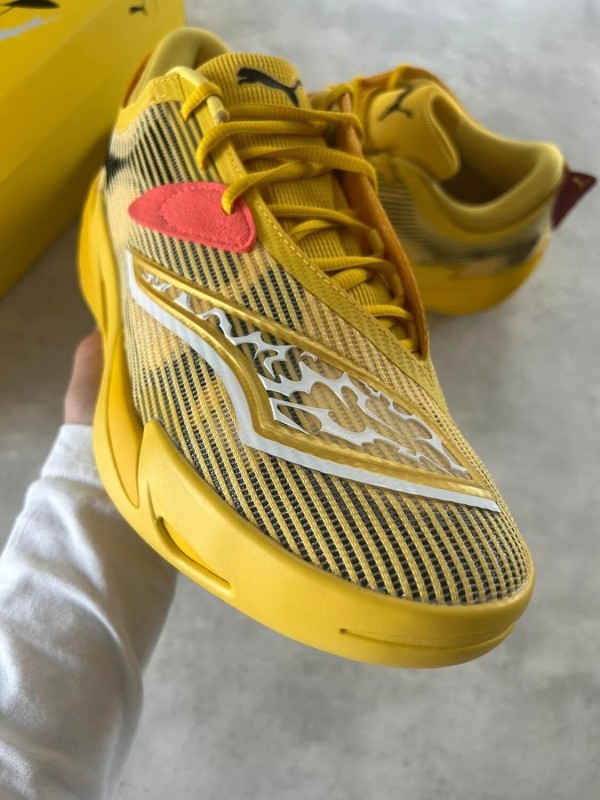 Puma all pro nitro 2 pokemon Pikachu 2