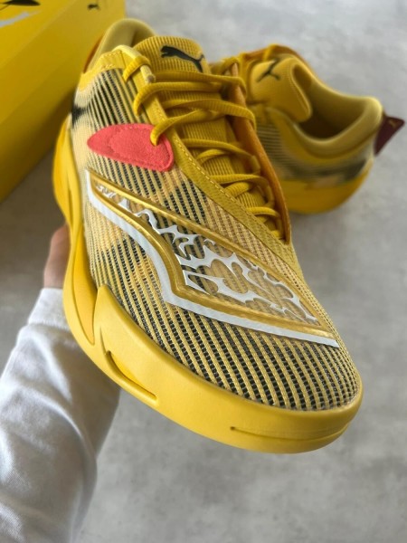 Puma all pro nitro 2 pokemon Pikachu