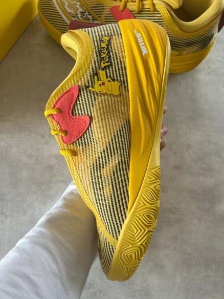 Puma all pro nitro 2 pokemon Pikachu