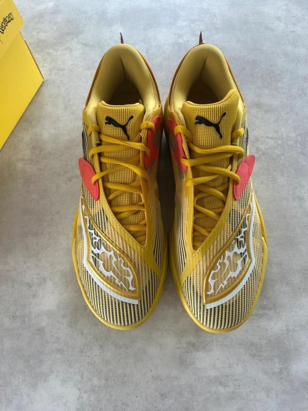 Puma all pro nitro 2 pokemon Pikachu 2