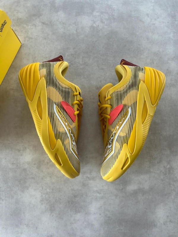 Puma all pro nitro 2 pokemon Pikachu 2