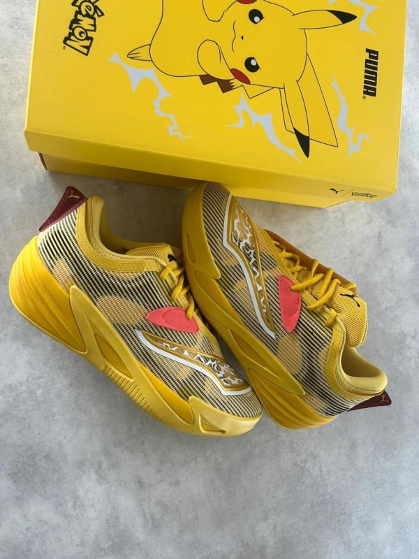Puma all pro nitro 2 pokemon Pikachu 2